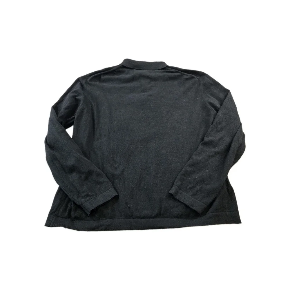 VTG Banana Republic Men's Lightweight Sweater Pullover Collared Size XL